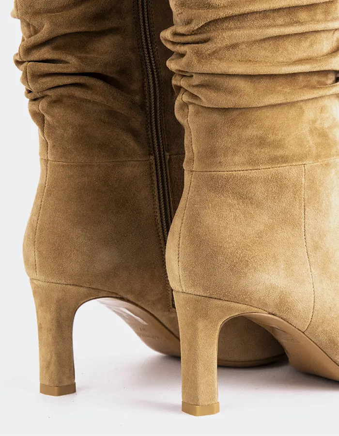 Davila Taupe Suede sold by L'Intervalle product image thumbnail 4