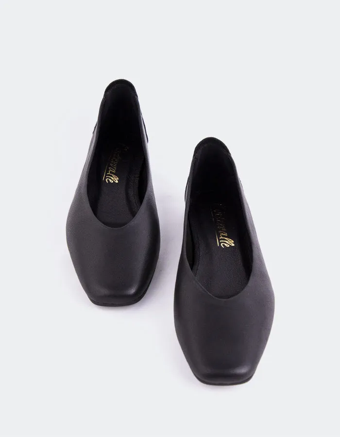 Scot Black Leather sold by L'Intervalle product image thumbnail 5