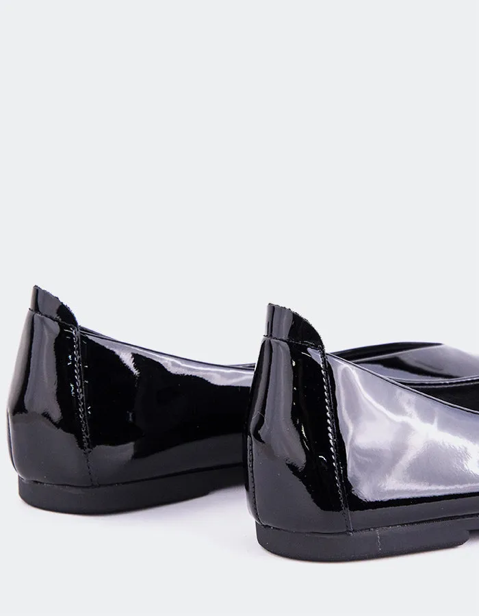Scot Black Patent sold by L'Intervalle product image thumbnail 4