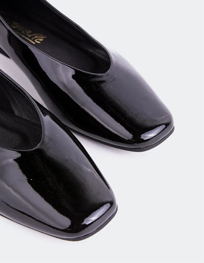 Scot Black Patent sold by L'Intervalle product image thumbnail 2