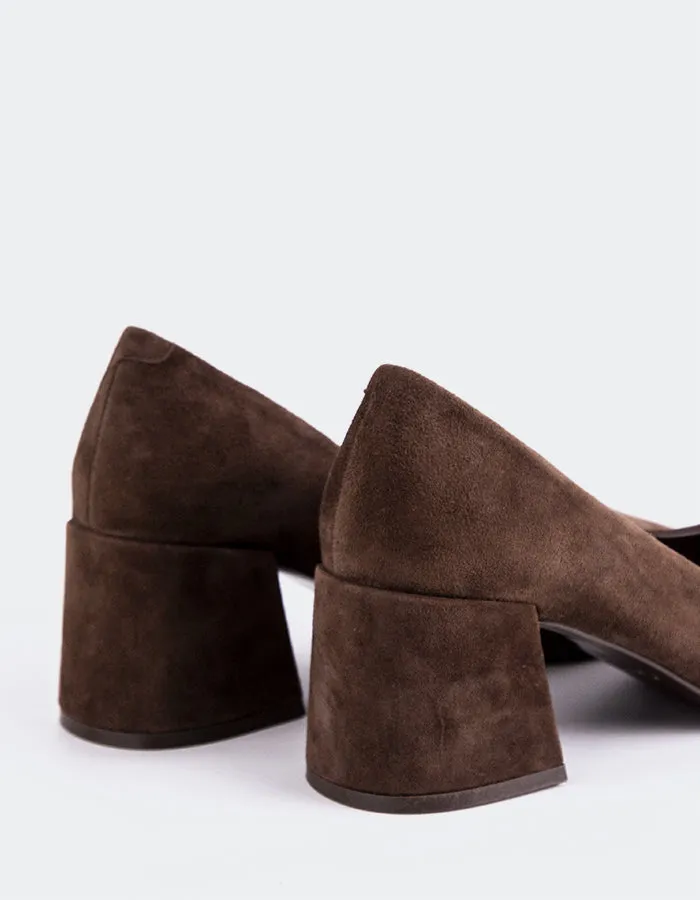 Josephine Brown Suede sold by L'Intervalle product image thumbnail 4