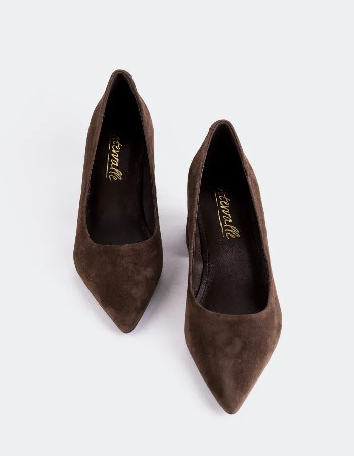 Josephine Brown Suede sold by L'Intervalle product image thumbnail 5