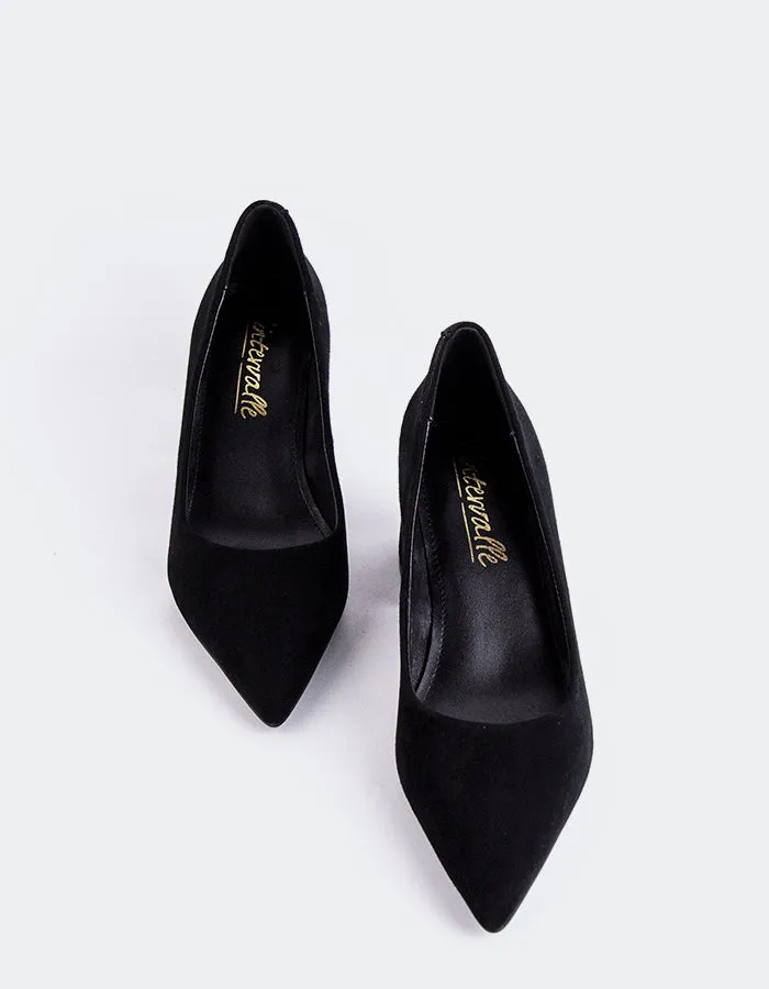 Josephine Black Suede sold by L'Intervalle product image thumbnail 5