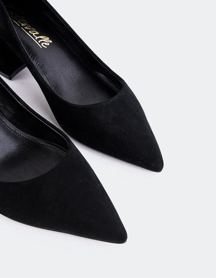 Josephine Black Suede sold by L'Intervalle product image thumbnail 2