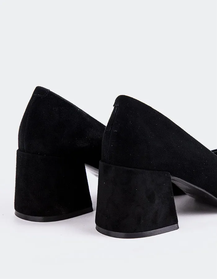 Josephine Black Suede sold by L'Intervalle product image thumbnail 4