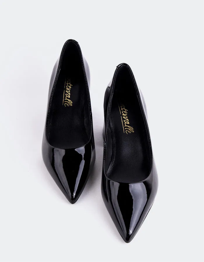 Josephine Black Patent sold by L'Intervalle product image thumbnail 5