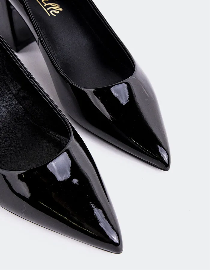 Josephine Black Patent sold by L'Intervalle product image thumbnail 2