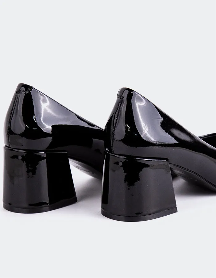 Josephine Black Patent sold by L'Intervalle product image thumbnail 4