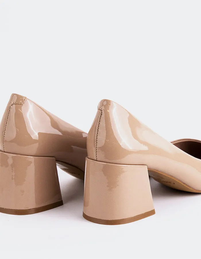 Josephine Nude Patent sold by L'Intervalle product image thumbnail 4