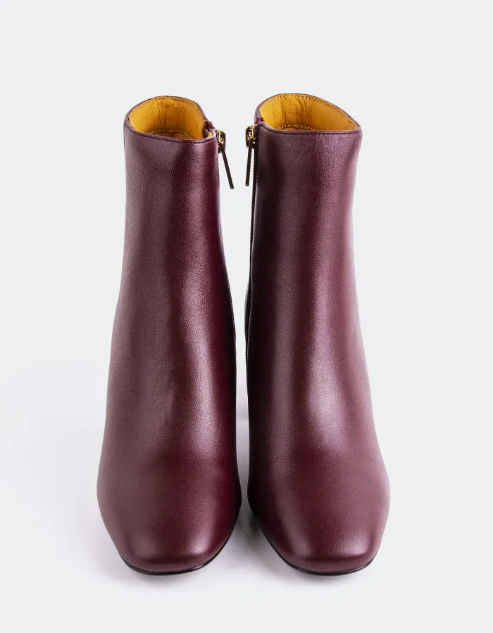 Sarchi Burgundy Leather sold by L'Intervalle product image thumbnail 5