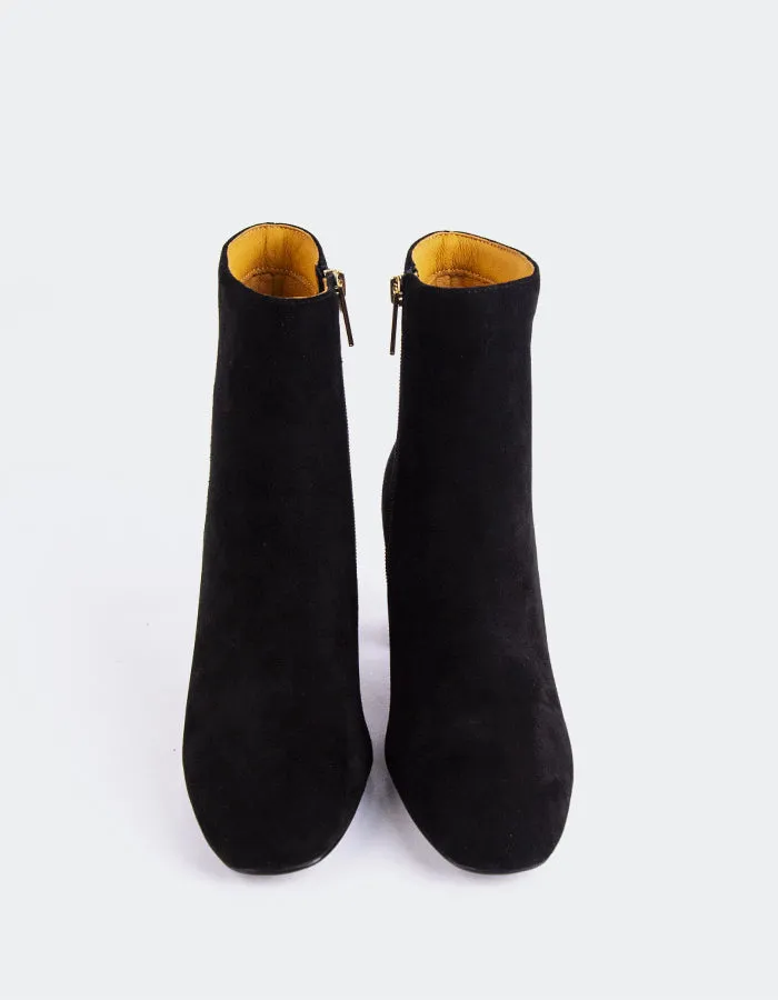 Sarchi Black Suede sold by L'Intervalle product image thumbnail 5