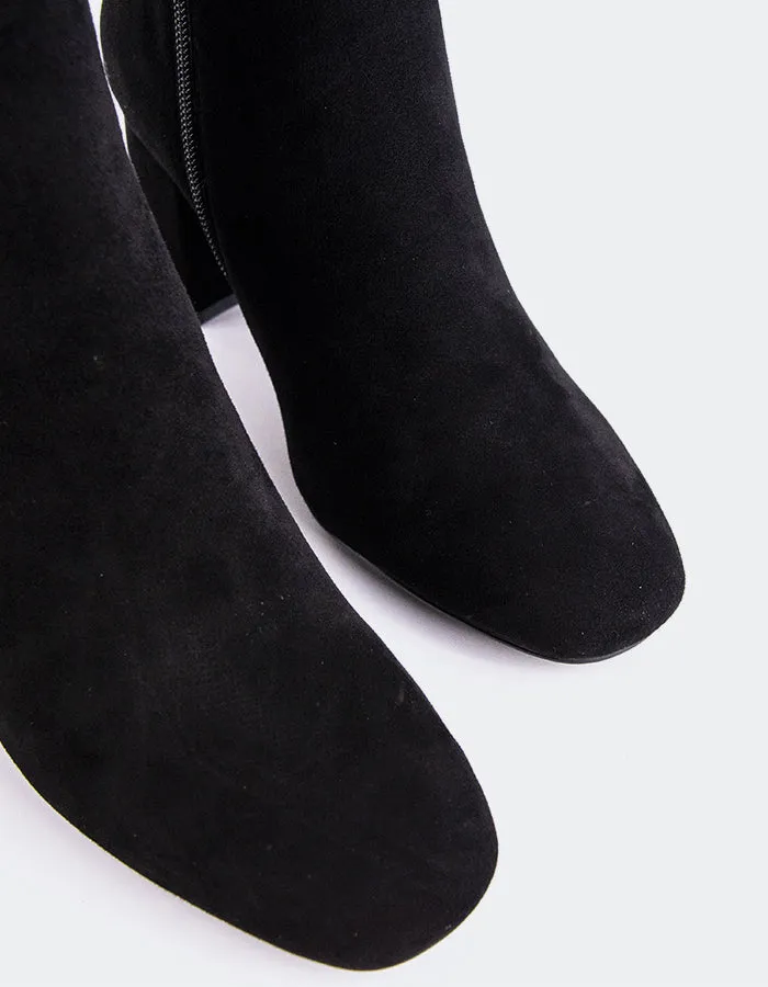 Sarchi Black Suede sold by L'Intervalle product image thumbnail 2