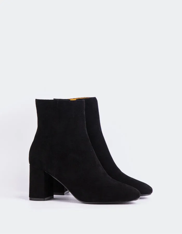 Sarchi Black Suede sold by L'Intervalle product image thumbnail 3