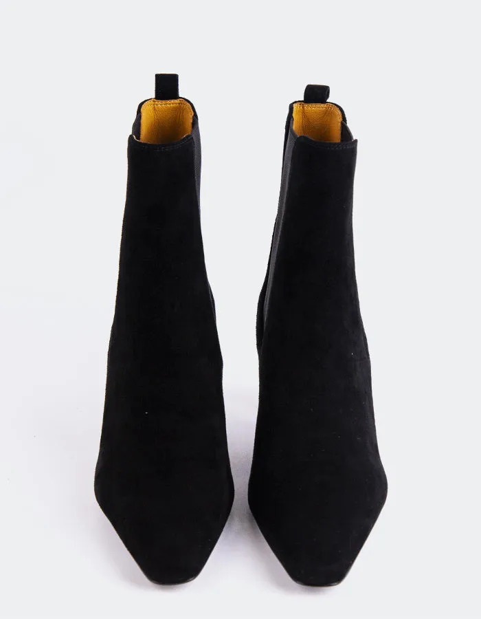 Cartago Black Suede sold by L'Intervalle product image thumbnail 5