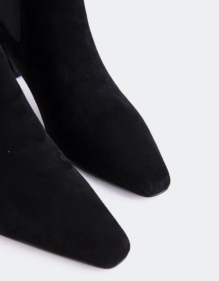 Cartago Black Suede sold by L'Intervalle product image thumbnail 2