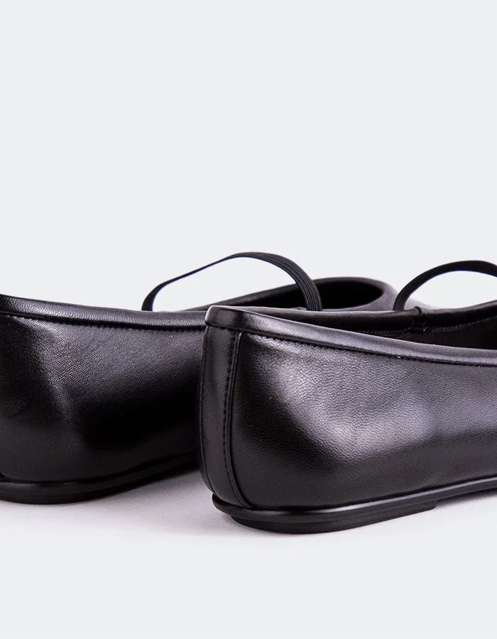 Ulica Black Leather sold by L'Intervalle product image thumbnail 4