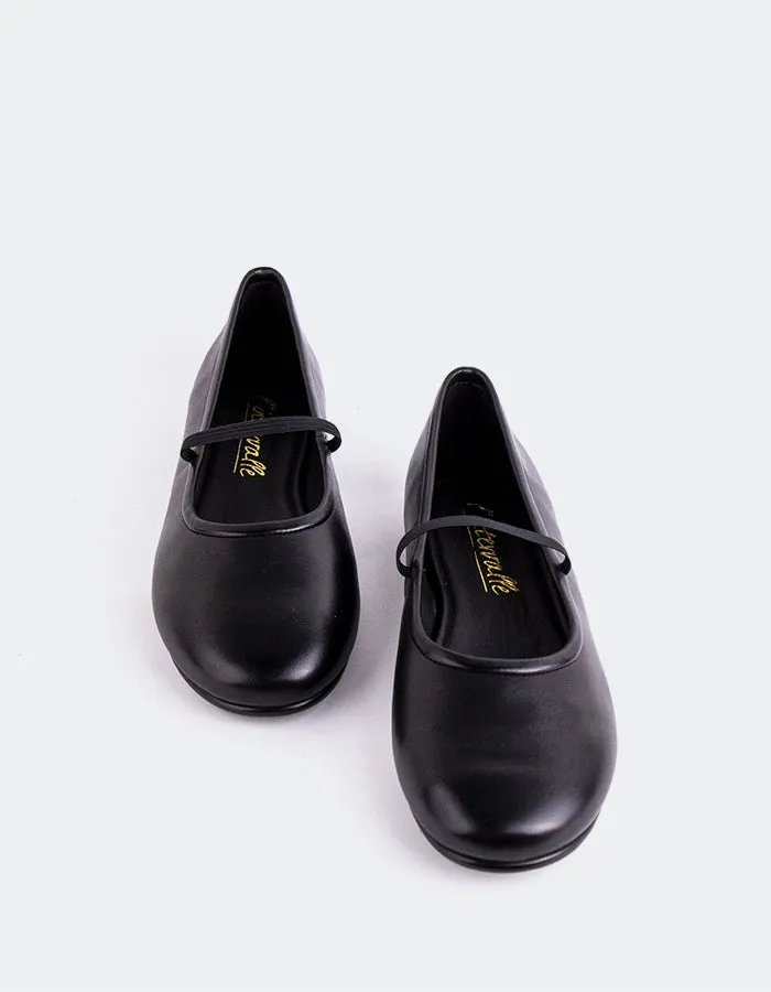 Ulica Black Leather sold by L'Intervalle product image thumbnail 5