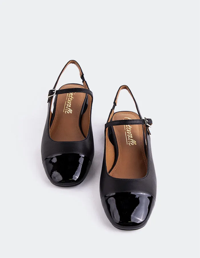 Miltonia Black Leather sold by L'Intervalle product image thumbnail 5