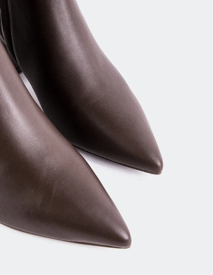 Eugenie Brown Leather sold by L'Intervalle product image thumbnail 2