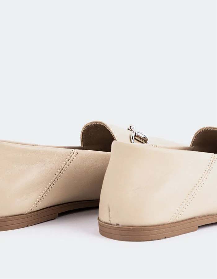 Phyllis Taupe Leather sold by L'Intervalle product image thumbnail 4