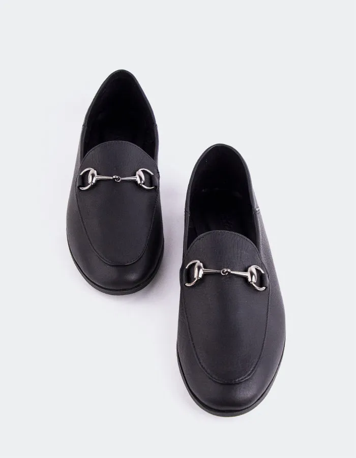 Phyllis Black Leather sold by L'Intervalle product image thumbnail 5