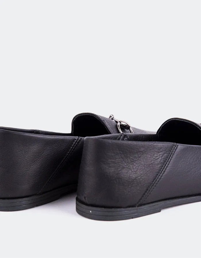 Phyllis Black Leather sold by L'Intervalle product image thumbnail 4