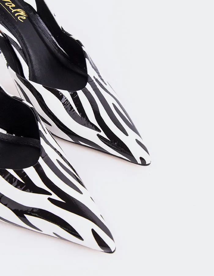 Norwida Zebra Naplack sold by L'Intervalle product image thumbnail 2