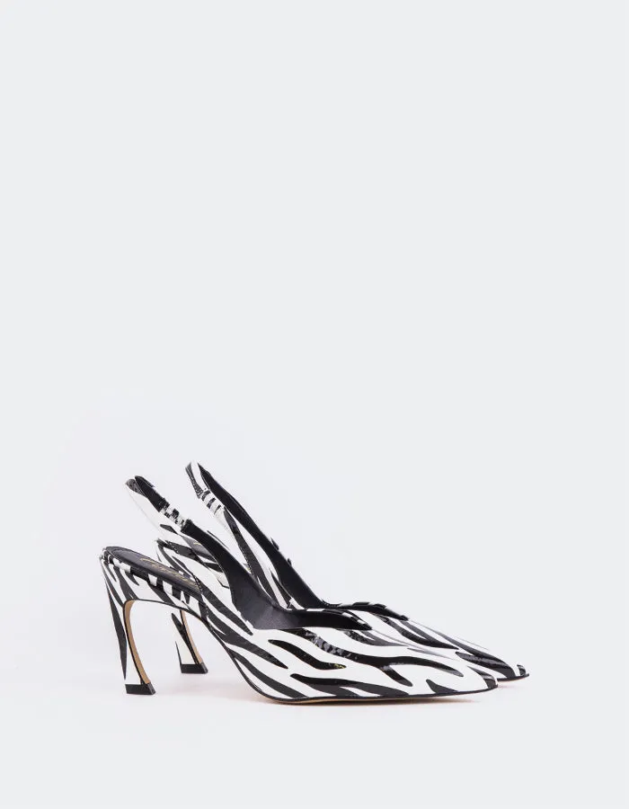 Norwida Zebra Naplack sold by L'Intervalle product image thumbnail 3