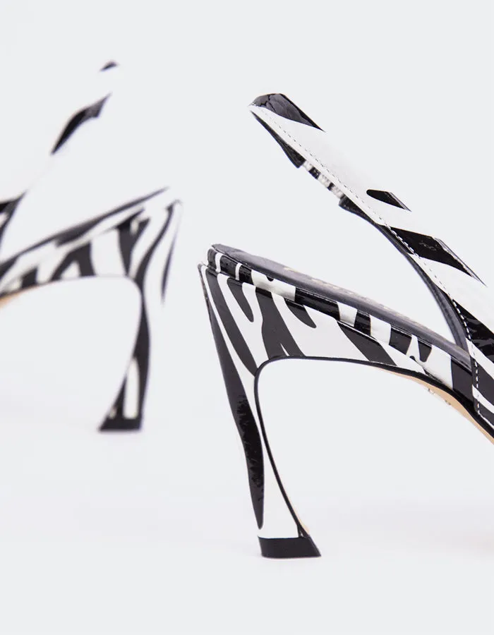 Norwida Zebra Naplack sold by L'Intervalle product image thumbnail 4