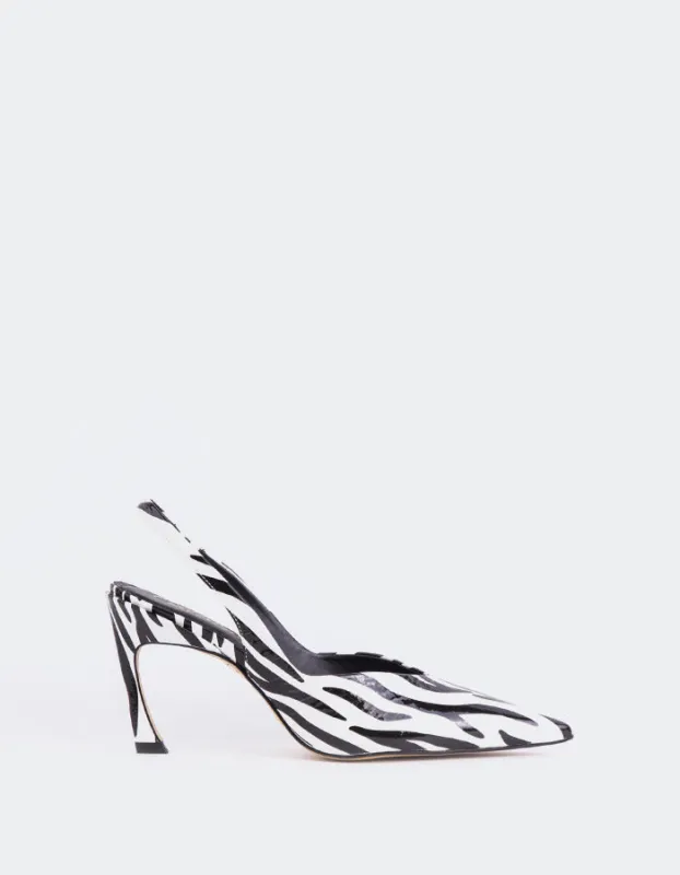 Norwida Zebra Naplack sold by L'Intervalle