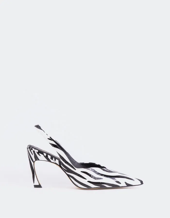 Norwida Zebra Naplack sold by L'Intervalle