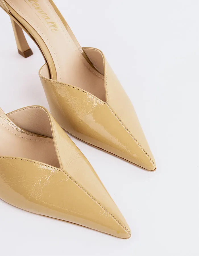 Rozana Camel Naplack sold by L'Intervalle product image thumbnail 2