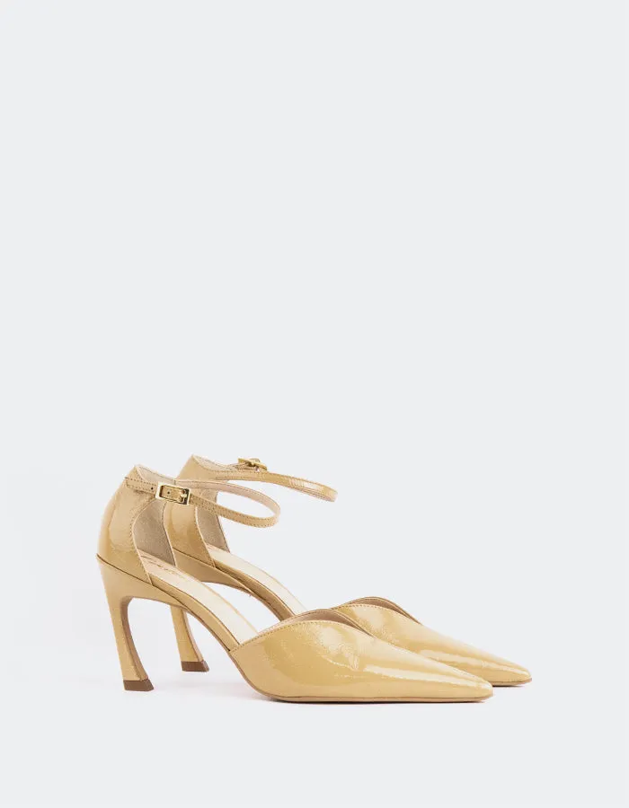 Rozana Camel Naplack sold by L'Intervalle product image thumbnail 3