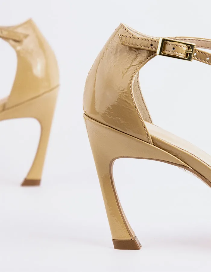 Rozana Camel Naplack sold by L'Intervalle product image thumbnail 4