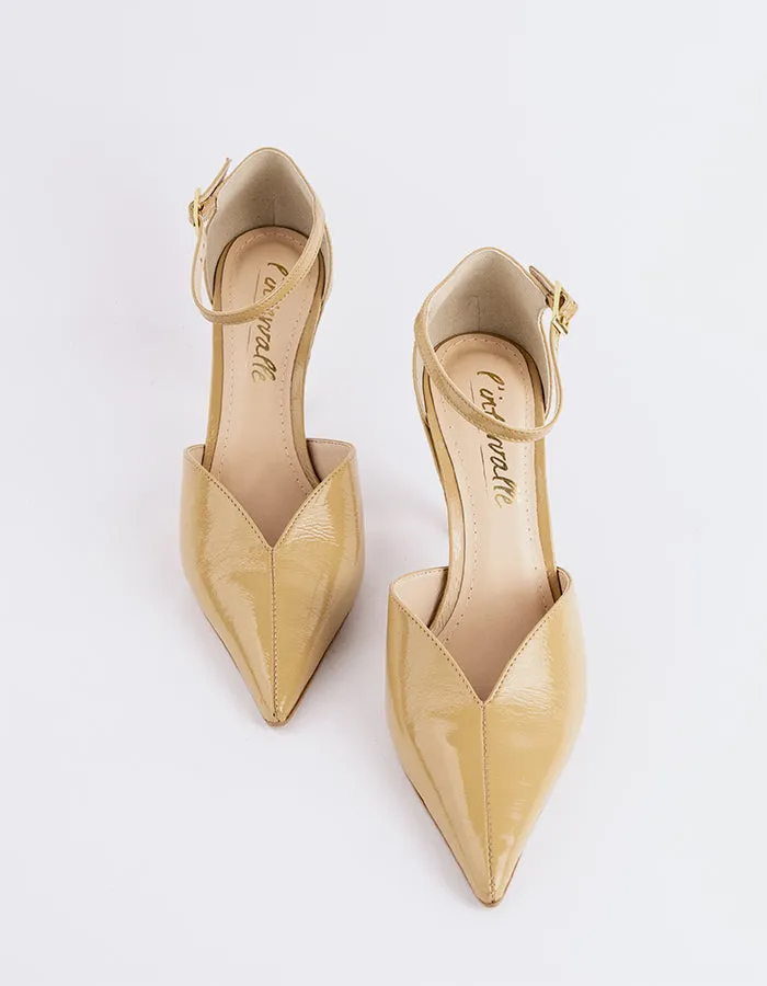 Rozana Camel Naplack sold by L'Intervalle product image thumbnail 5