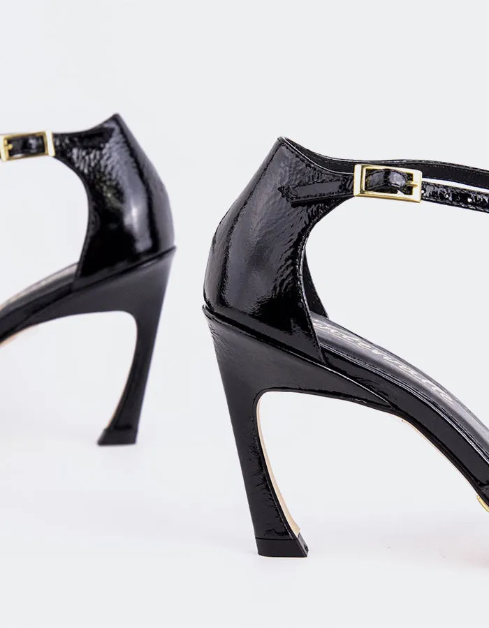 Rozana Black Naplack sold by L'Intervalle product image thumbnail 4