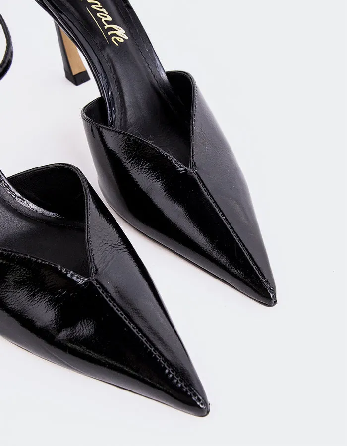 Rozana Black Naplack sold by L'Intervalle product image thumbnail 2