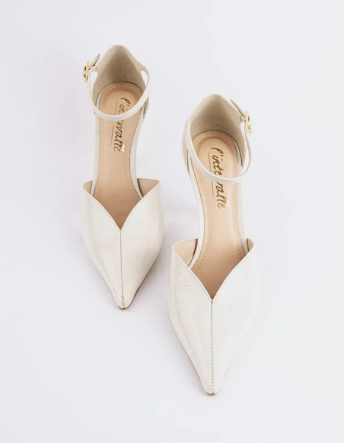 Rozana Off White Naplack sold by L'Intervalle product image thumbnail 5