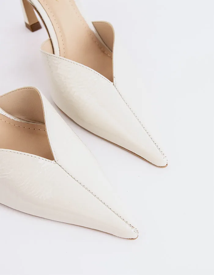 Rozana Off White Naplack sold by L'Intervalle product image thumbnail 2