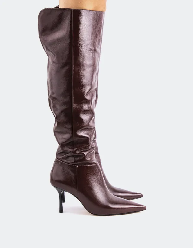 Bryson Brown Leather sold by L'Intervalle