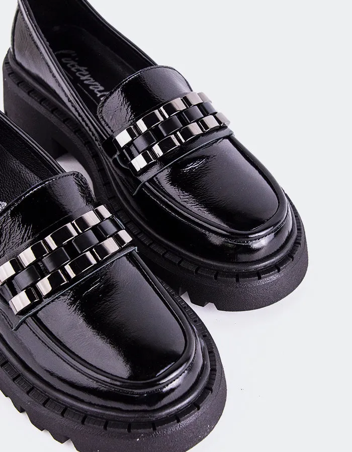 Rafferty Black Patent sold by L'Intervalle product image thumbnail 2