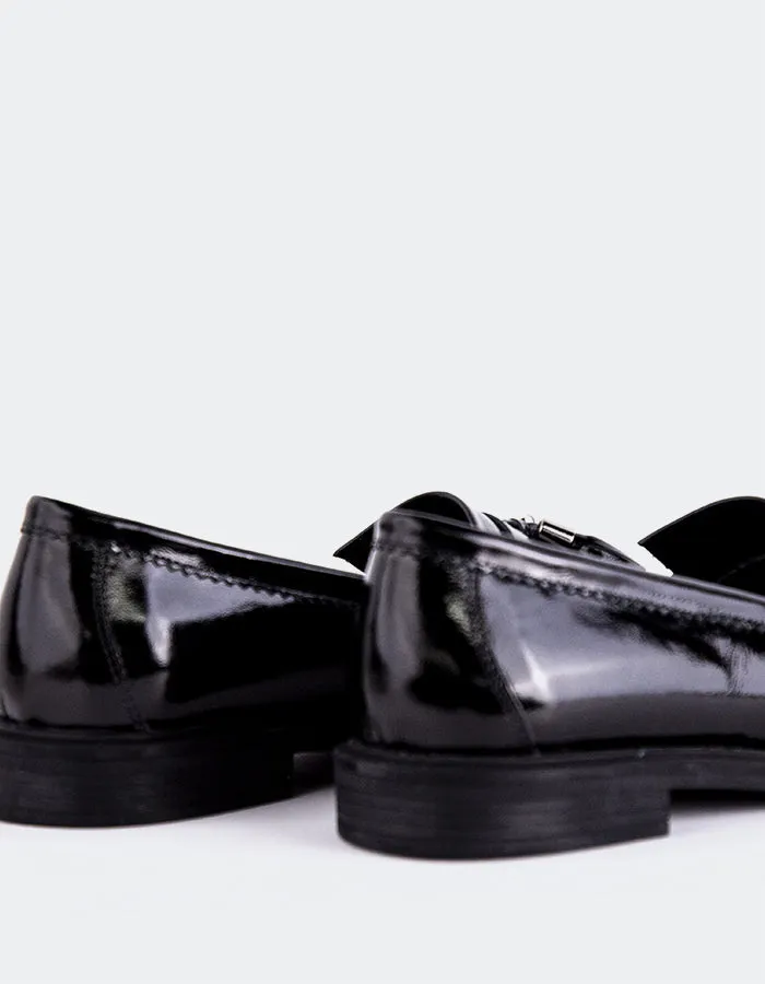 Amani Black Patent sold by L'Intervalle product image thumbnail 4