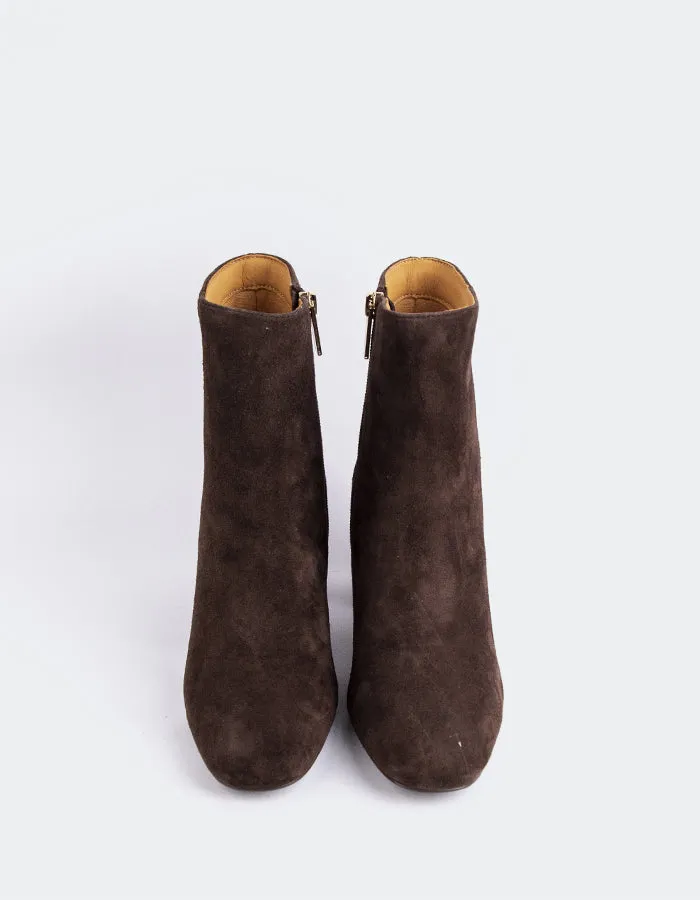 Sarchi Chocolate Suede sold by L'Intervalle product image thumbnail 5