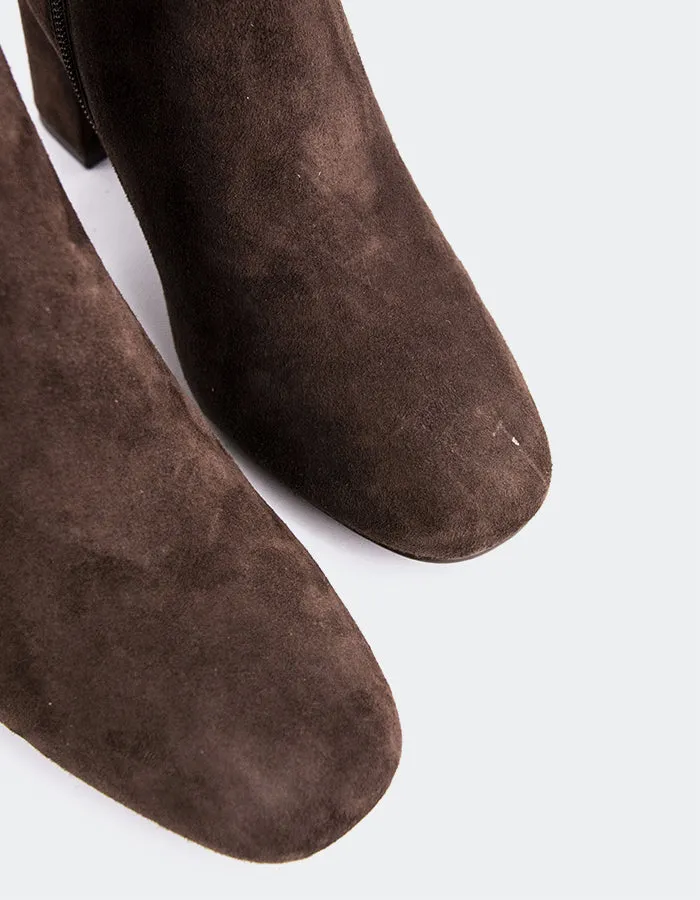 Sarchi Chocolate Suede sold by L'Intervalle product image thumbnail 2