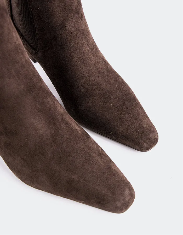 Cartago Chocolate Suede sold by L'Intervalle product image thumbnail 2
