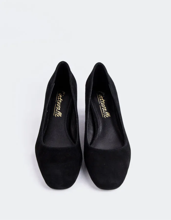 Raynan Black Suede sold by L'Intervalle product image thumbnail 5