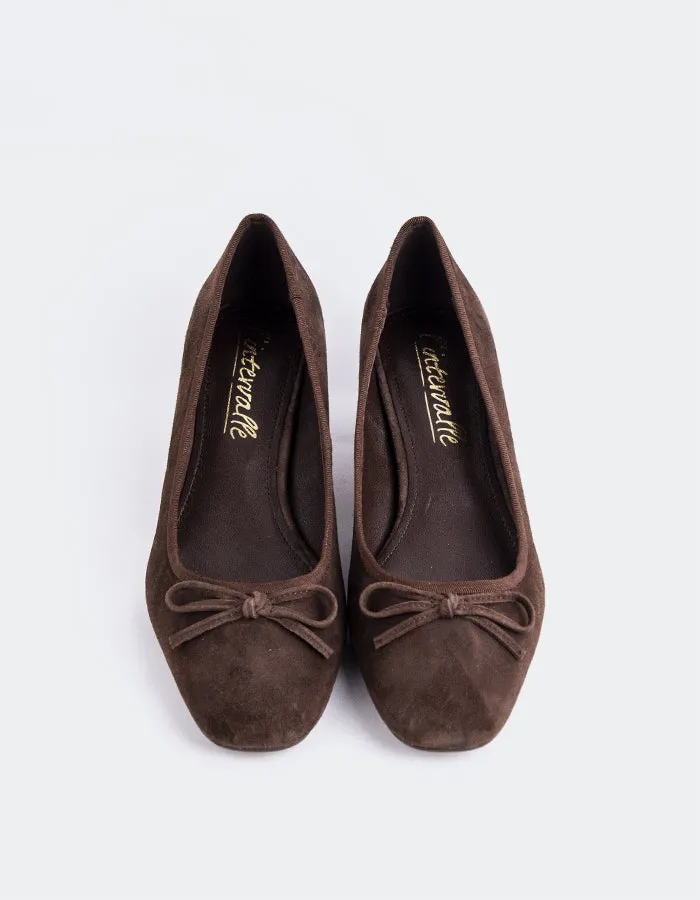 Ruslan Brown Suede sold by L'Intervalle product image thumbnail 5
