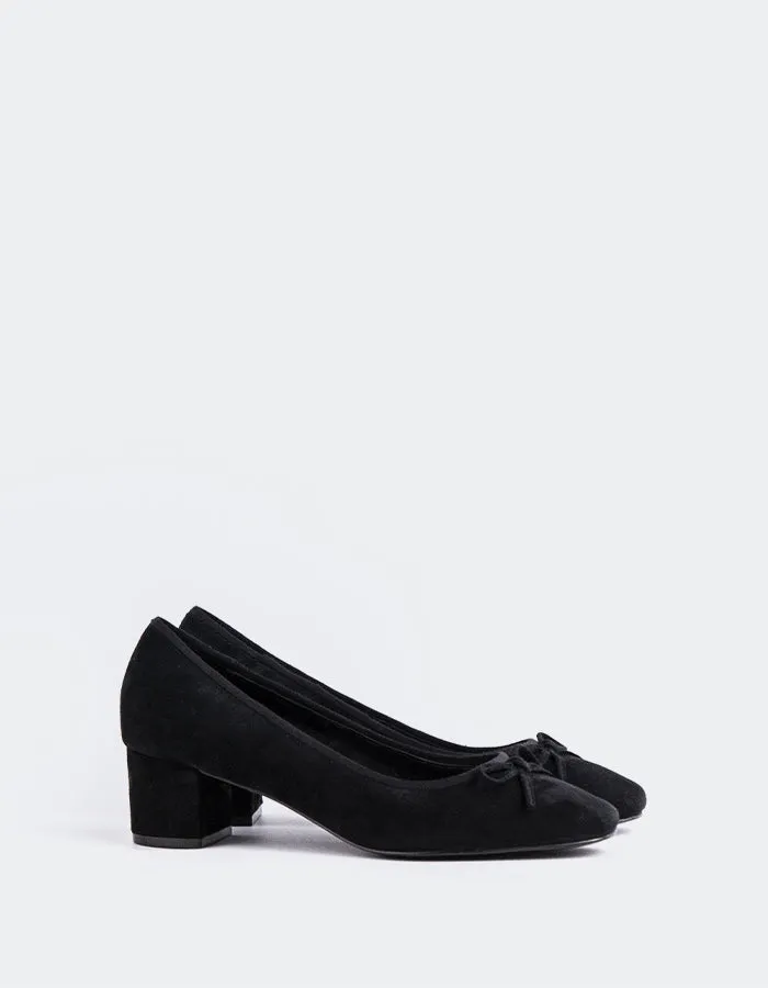 Ruslan Black Suede sold by L'Intervalle product image thumbnail 3