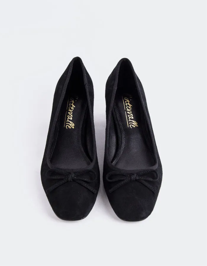 Ruslan Black Suede sold by L'Intervalle product image thumbnail 5