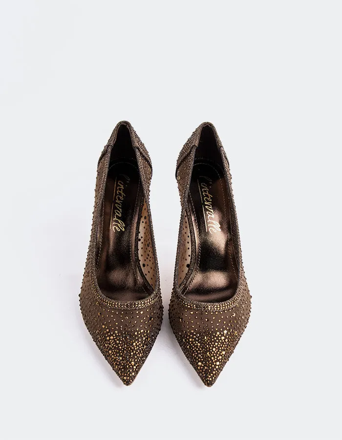 Swansea Bronze Mesh sold by L'Intervalle product image thumbnail 5